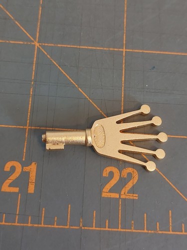 Genuine rolex case - genuine, key
