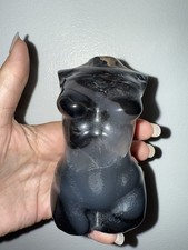 XL Volcano Agate Lady Body