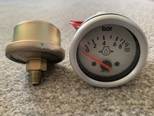 SMITHS TELEMETRIX OIL PRESSURE