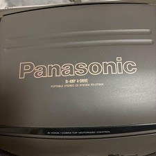 Panasonic RX-DT909 CD