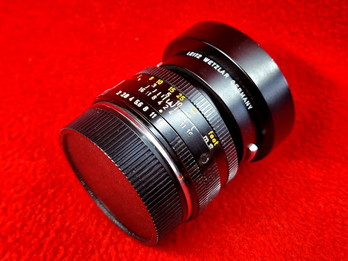Leica leitz wetzlar summicron - leica,
