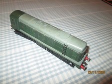Hornby Dublo 00 Gauge 2 Rail  No.2230 - Bo-Bo Diesel Class 20 Loco-Unboxed