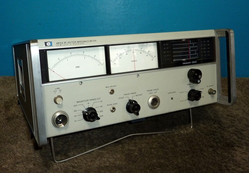 Hewlett packard 4815a rf - packard,