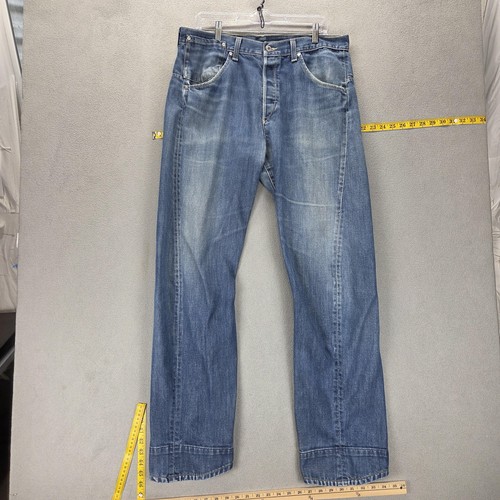Vintage levis engineered jeans - vintage,