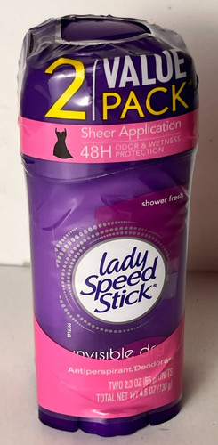 Lady speed stick - lady,
