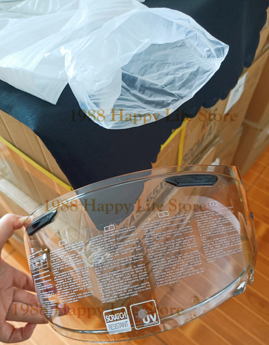 Photochromic shield visor lens - visor,