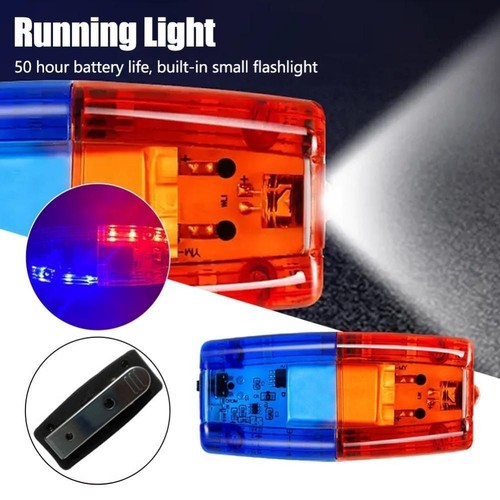 Red blue led - red/blue,