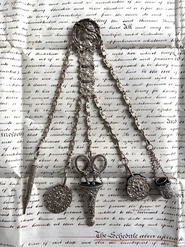 Antique victorian silver - victorian,