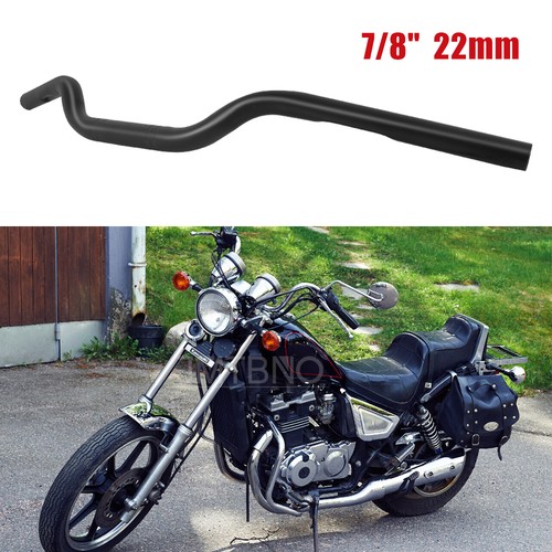 Motorcycle handlebar drag - 7/8",