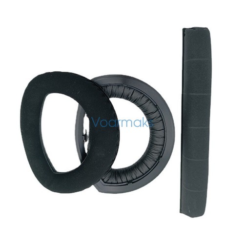 Replacement ear pads headband - ear,