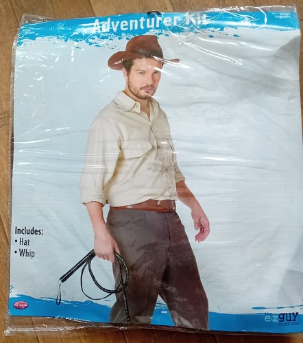 Adventure kit indiana - kit/indiana, jones/
