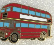 RM (Routemaster) Bus in London