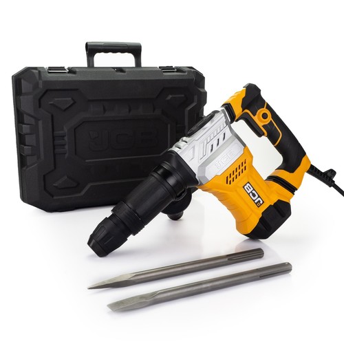 Jcb sds max demolition hammer - jcb,