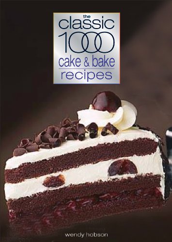 Classic 1000 cake bake - classic, &