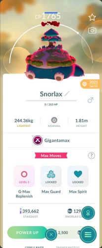 Pokemon non shiny - go,