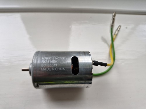 Mabuchi 540 brushed motor - 540,