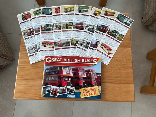 Atlas edition great british - atlas,