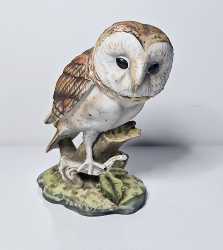 Barn owl figurine maruri - owl,