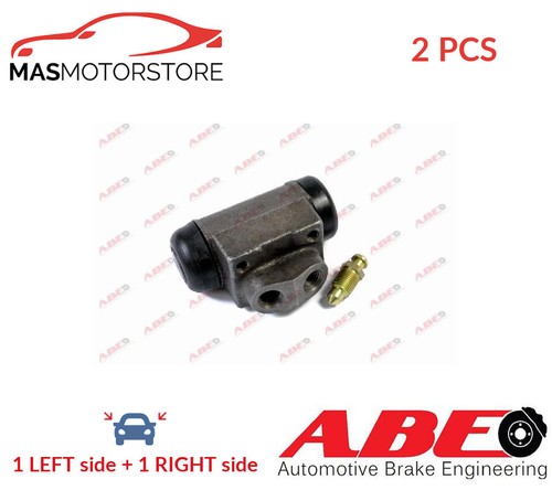 Drum wheel brake - wheel,