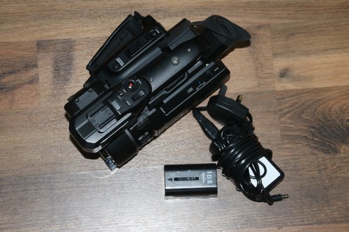Jvc ls300 camcorder - 4k,