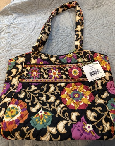 Nwt vera bradley suzani - bradley,