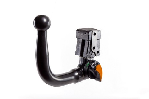 Detachable tow bar for - bar,