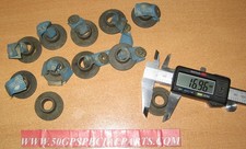 LAMBRETTA INNOCENTI N.11 BOCCOLA DISTANZIALE COME FOTO E MISURE