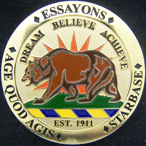 California military department - california,