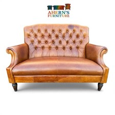 Leather Laura Ashley Lancaster