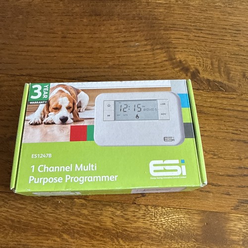 Esi es1247b channel multi - es1247b, 1