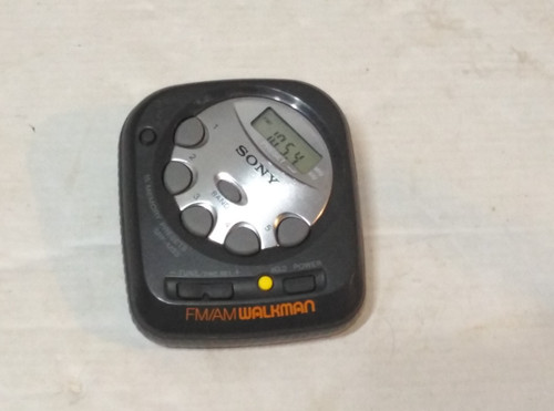 Sony srf m35 radio walkman - sony, srf-m35