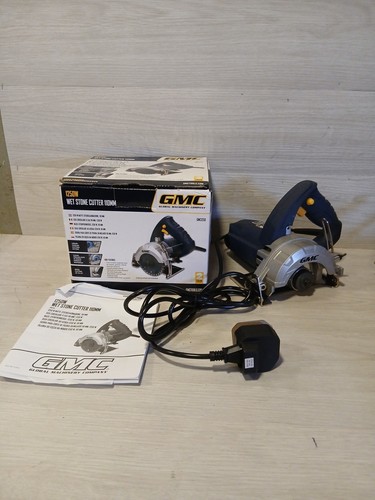 Gmc circular saw wet - saw, stone