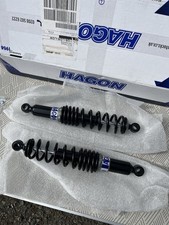 Hagon rear shocks Triumph