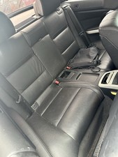 BMW E93 M Sport Rear Leather