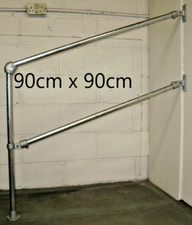 Double Rail Variable Angle