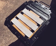 Recaro Seat Base Webbing