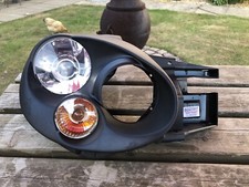 Dodge Neon Morette Headlight 1