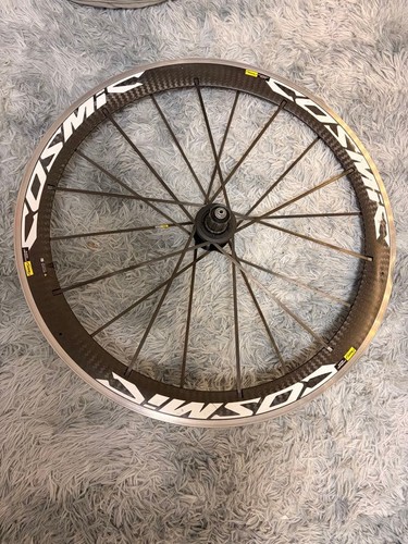 Mavic cosmic poor condition - mavic,