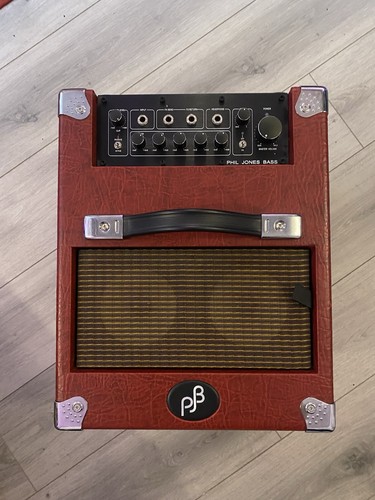Phil jones bass 150 - phil,