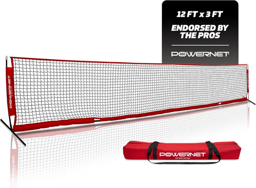 Soccer tennis net - soccer, instant