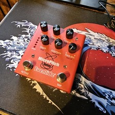 Eventide Micropitch Delay Midi