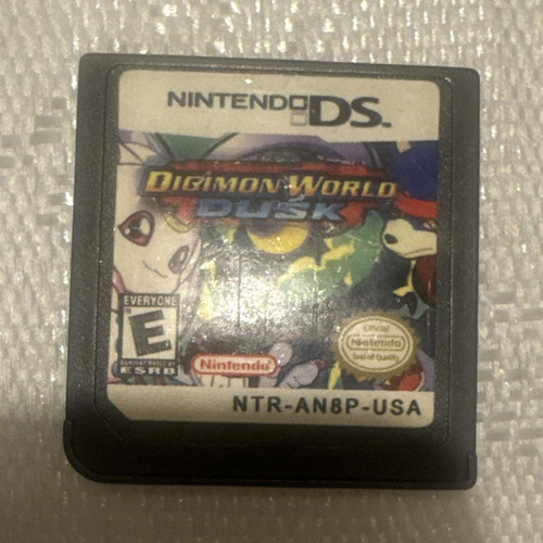 Digimon world dusk nintendo - digimon,