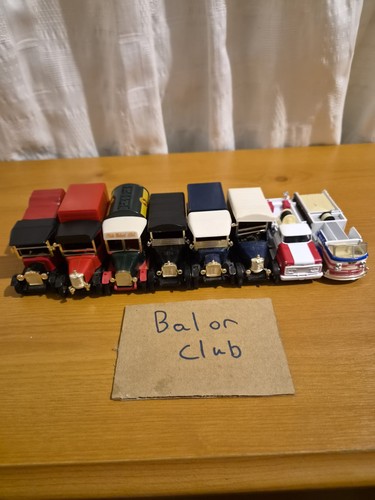 Corgi truck bundle joblot 8 - corgi,
