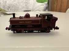 Dapol N Gauge 0-6-0 Pannier