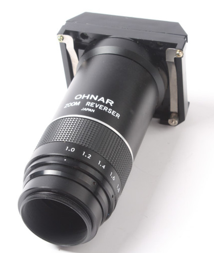 Ohnar zoom reverser 35mm slide - reverser,
