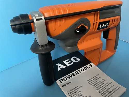 Aeg 24v battery hammer drill - battery,