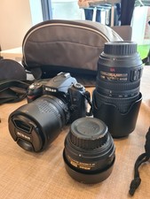 Nikon D90 DSLR Digital Camera