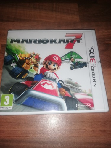Mario kart nintendo 3ds new - kart, 7