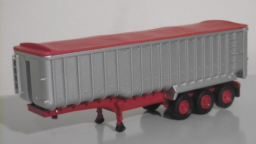 Oxford tipper trailer - tipper, no