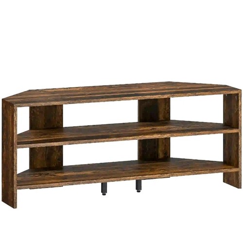Homcon corner stand media - corner,
